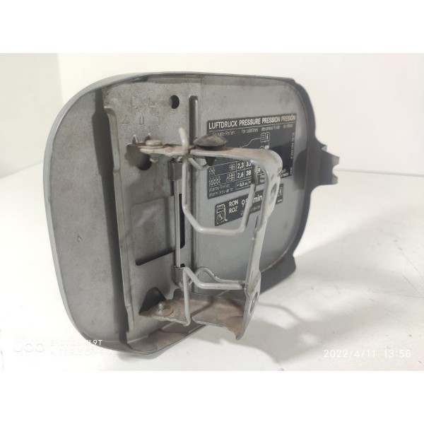 Portinhola Mercedes Clc200 2008 2009 2010 Orig Cinza 2010