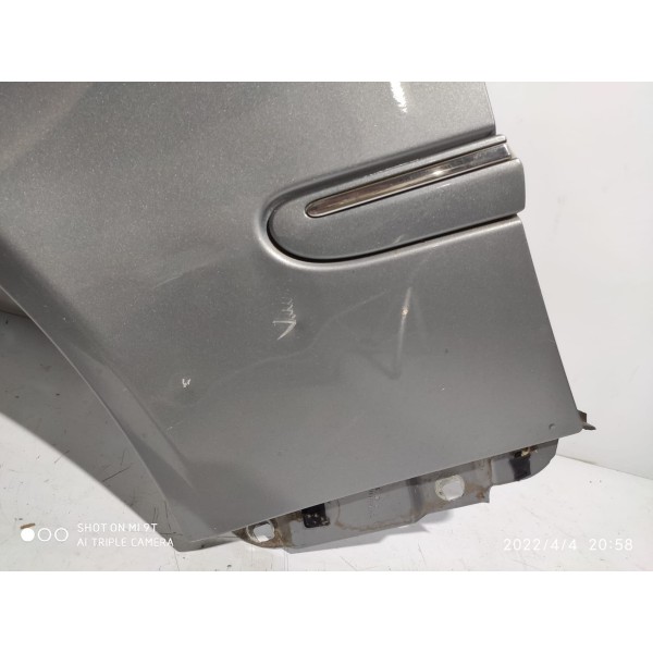 Paralama Mercedes Clc200 Esquerdo 2009 2010 2011 Orig