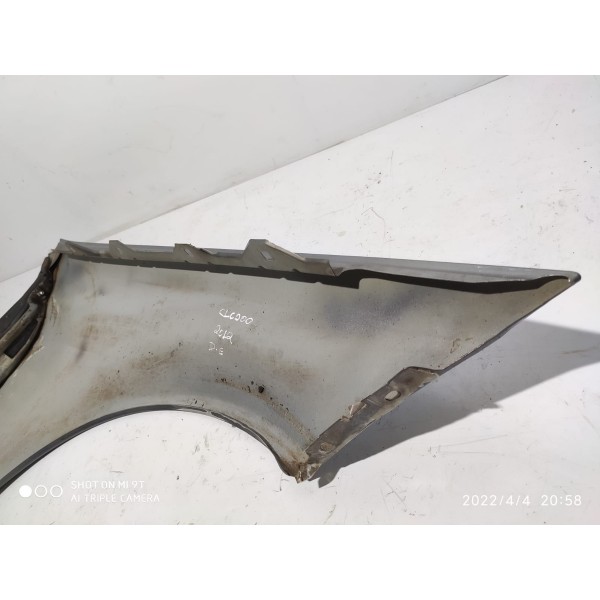 Paralama Mercedes Clc200 Esquerdo 2009 2010 2011 Orig