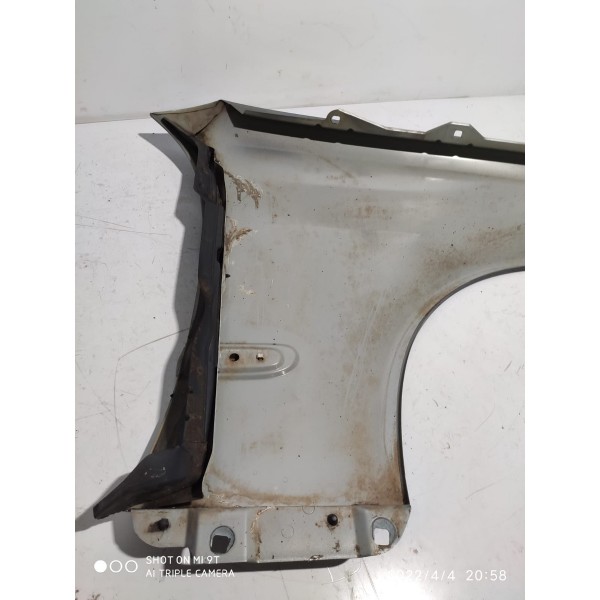 Paralama Mercedes Clc200 Esquerdo 2009 2010 2011 Orig
