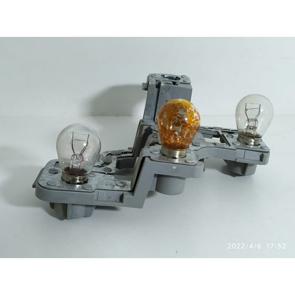 Circuito Lanterna Mercedes Clc200 Esquerdo 2009 2010 2011