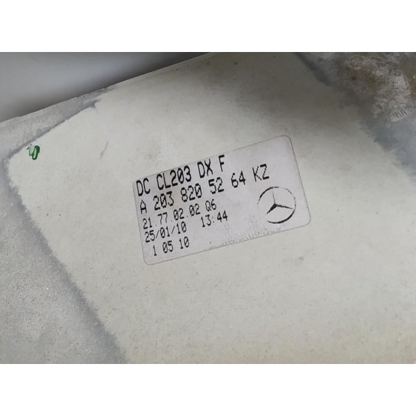 Lanterna Mercedes Clc200 Direita 2009 2010 2011 A2038205264