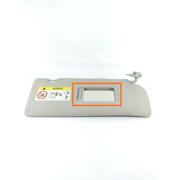 Quebra Sol Amarok Direito 2017/2023 7n0857552l