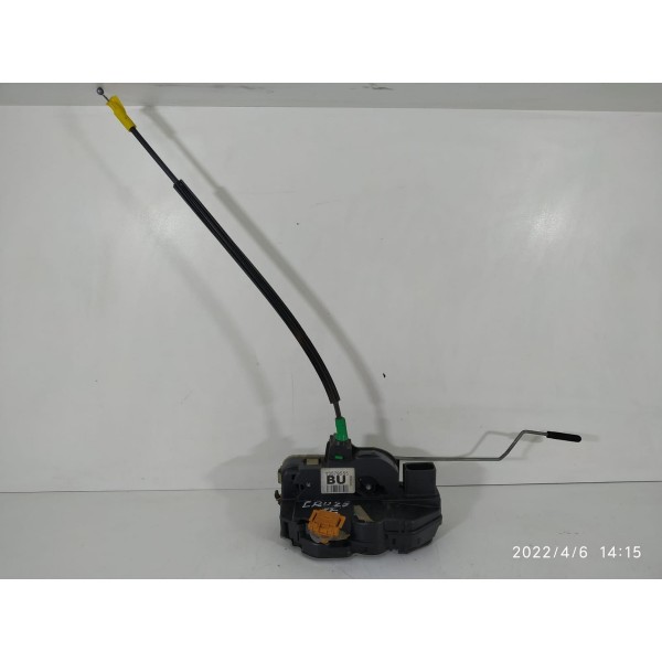 Fechadura Cruze Traseira Direita 2012 2013/2016 13579556