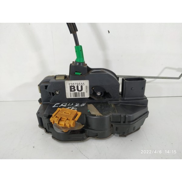Fechadura Cruze Traseira Direita 2012 2013/2016 13579556