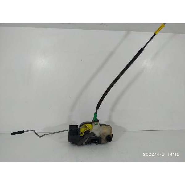 Fechadura Cruze Traseira Direita 2012 2013/2016 13579556