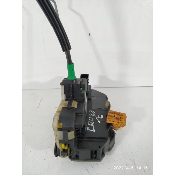 Fechadura Cruze Traseira Direita 2012 2013/2016 13579556
