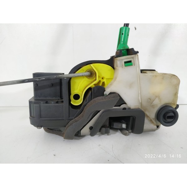 Fechadura Cruze Traseira Direita 2012 2013/2016 13579556