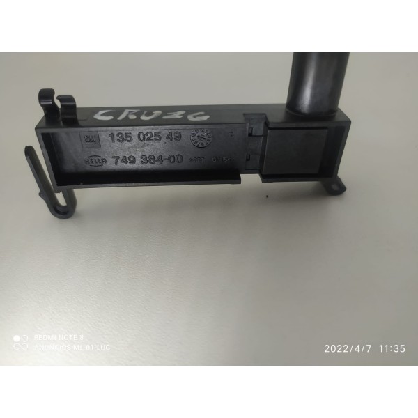 Modulo Sensor Keyless Cruze 2012 2013 2015 2016 Orig /13793