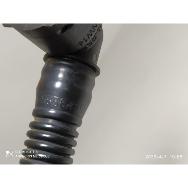 Mangueira Tbi Tampa Valvula Cruze 1.8 2012 2013/2016