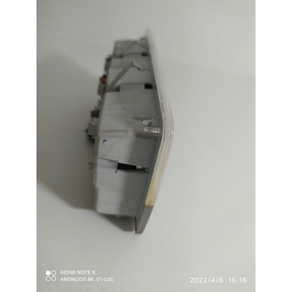 Luz Teto Traseiro Cruze 2012 2013 2016 Orig