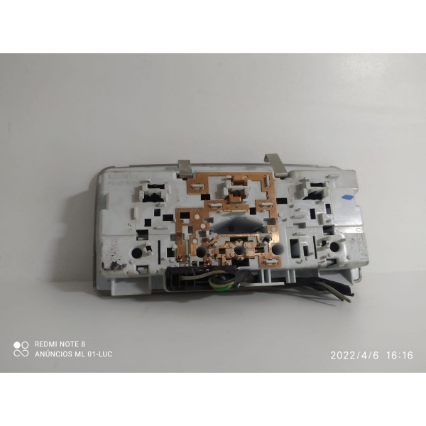 Luz Teto Traseiro Cruze 2012 2013 2016 Orig