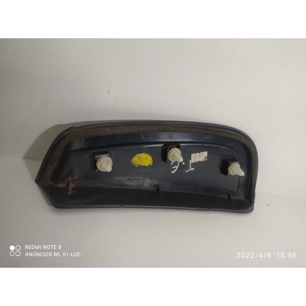 Moldura Lateral Cruze Hatch Traseira Esquerda 2012/2016