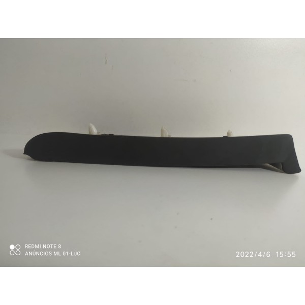 Moldura Lateral Cruze Hatch Traseira Direita  2012/2016