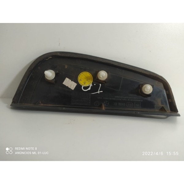 Moldura Lateral Cruze Hatch Traseira Direita  2012/2016