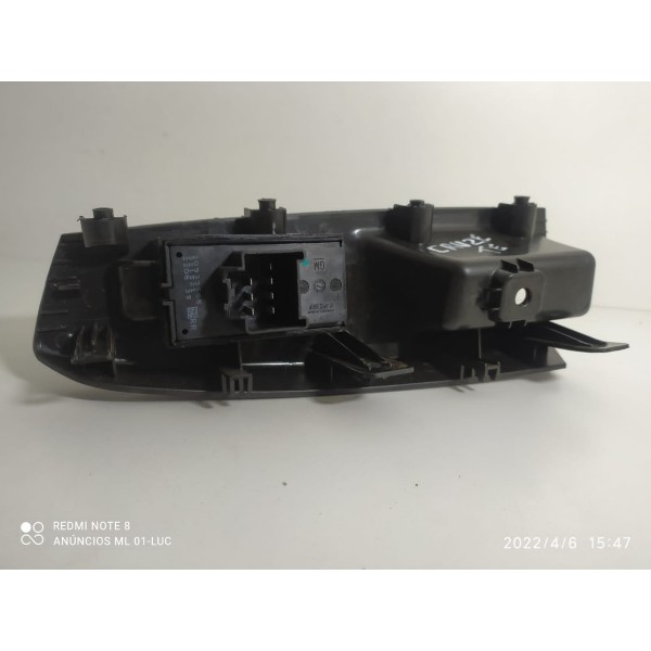 Botao Vidro Cruze Traseiro Esuerdo 2012 2012 2014 2016 Orig