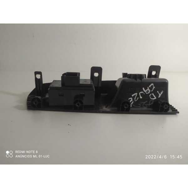 Botao Vidro Cruze Traseiro Direito 2012 2013 2014 2016 Orig