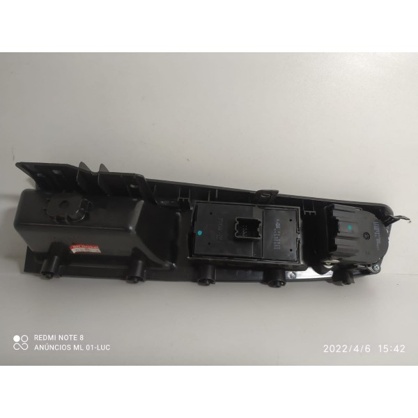 Comando Vidro Retrovisor Dianteiro Esquerdo Cruze 2012 2016