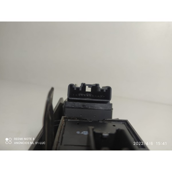 Comando Vidro Retrovisor Dianteiro Esquerdo Cruze 2012 2016