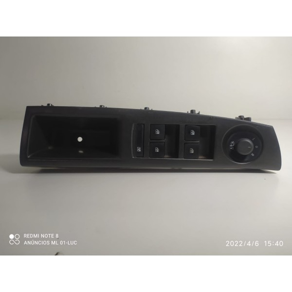 Comando Vidro Retrovisor Dianteiro Esquerdo Cruze 2012 2016