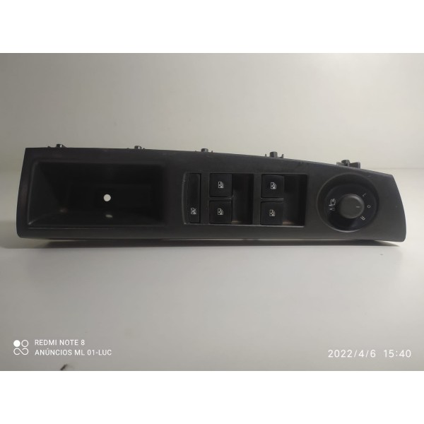 Comando Vidro Retrovisor Dianteiro Esquerdo Cruze 2012 2016
