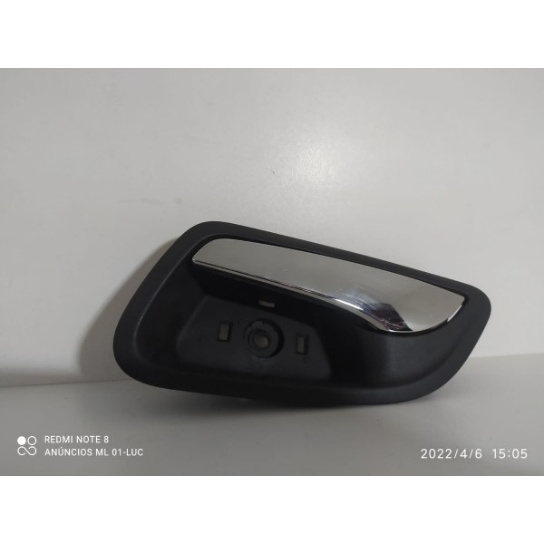 Maçaneta Interna Cruze Traseira Esquerda 2012 2016