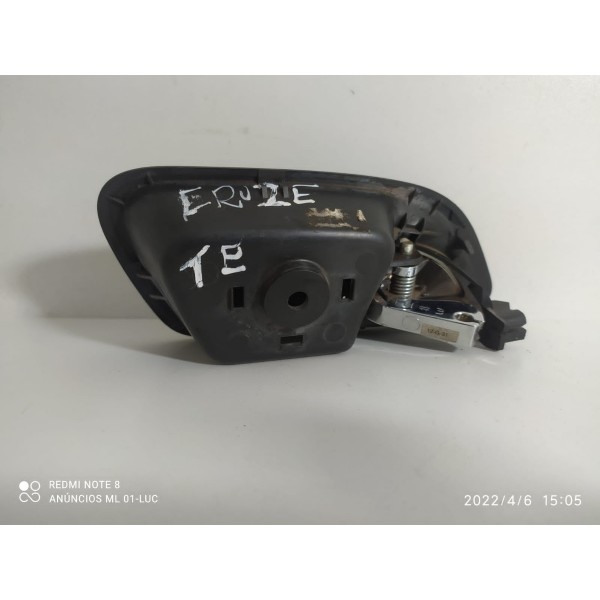 Maçaneta Interna Cruze Traseira Esquerda 2012 2016