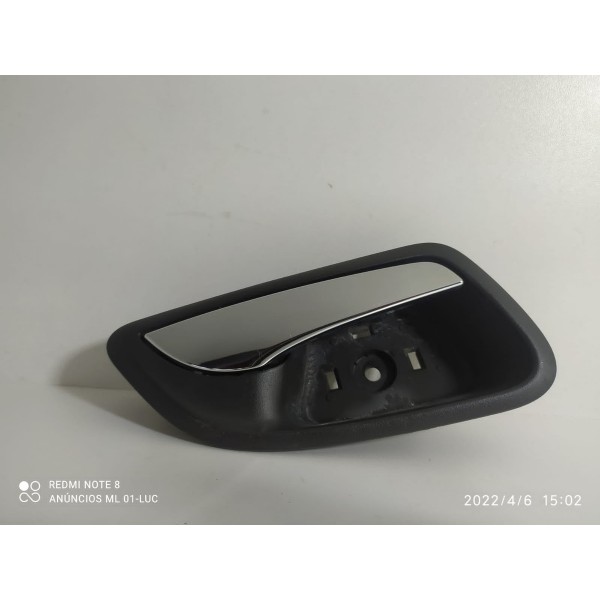 Maçaneta Interna Cruze Traseira Direita 2012 2016 Orig