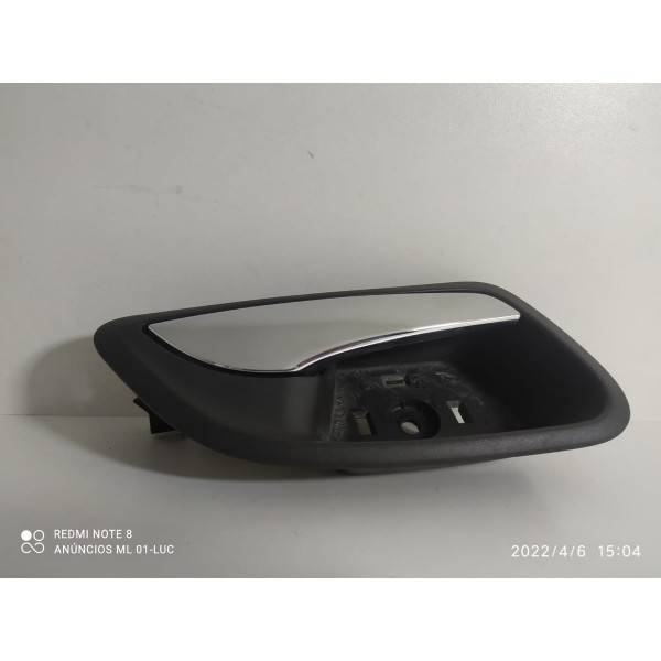 Maçaneta Interna Cruze Traseira Direita 2012 2016 Orig