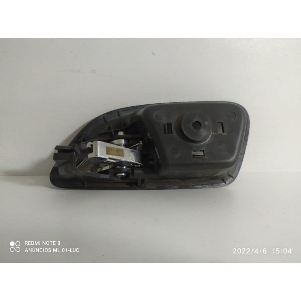 Maçaneta Interna Cruze Traseira Direita 2012 2016 Orig