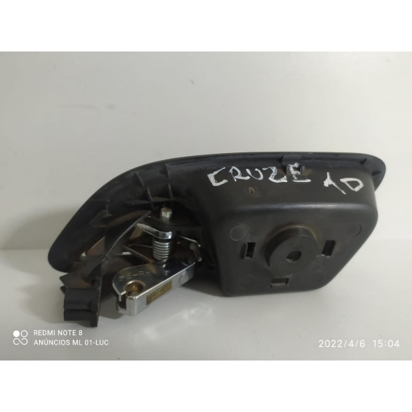 Maçaneta Interna Cruze Traseira Direita 2012 2016 Orig