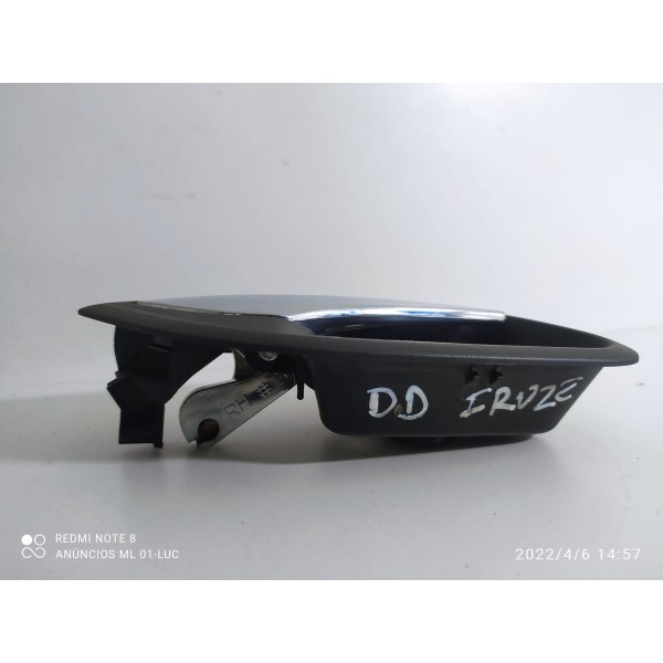 Macaneta Interna Cruze Dianteira Direita 2012 2016