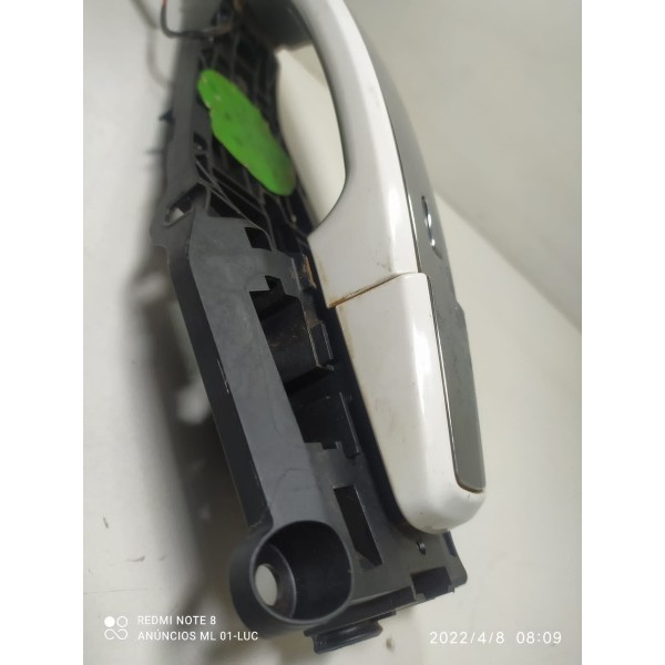 Macaneta Externa Cruze Sensor Traseira Esquerdo 2011 2016