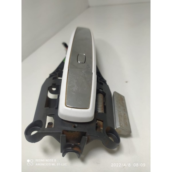 Macaneta Externa Cruze Sensor Traseira Esquerdo 2011 2016