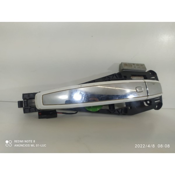 Macaneta Externa Cruze Sensor Traseira Esquerdo 2011 2016