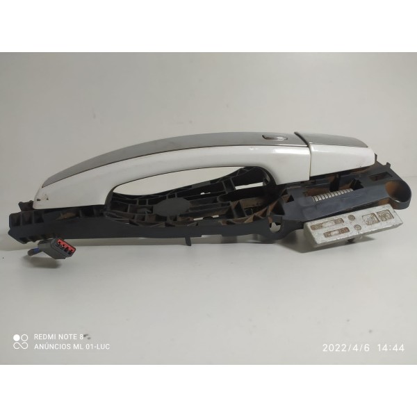 Macaneta Externa Cruze Sensor Traseiro Direito 2011 2016 Det