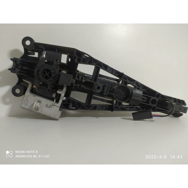 Macaneta Externa Cruze Sensor Traseiro Direito 2011 2016 Det