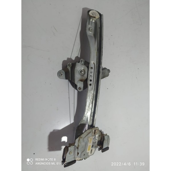 Maquina Vidro Cruze Hatch Traseira Direito 2012 2013 2016