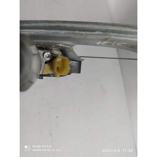 Maquina Vidro Cruze Hatch Traseira Direito 2012 2013 2016