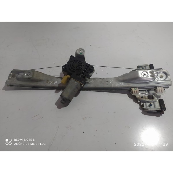 Maquina Vidro Cruze Hatch Traseira Direito 2012 2013 2016