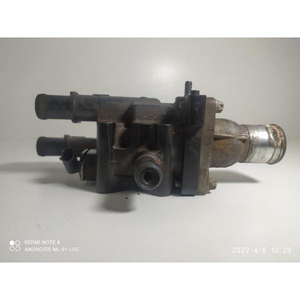 Carcaça Valvula Termostatica Cruze 2012 2016 012992382