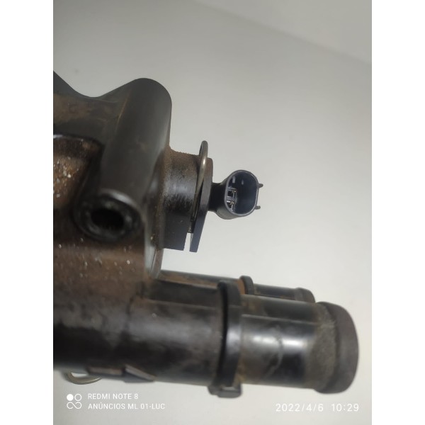 Carcaça Valvula Termostatica Cruze 2012 2016 012992382