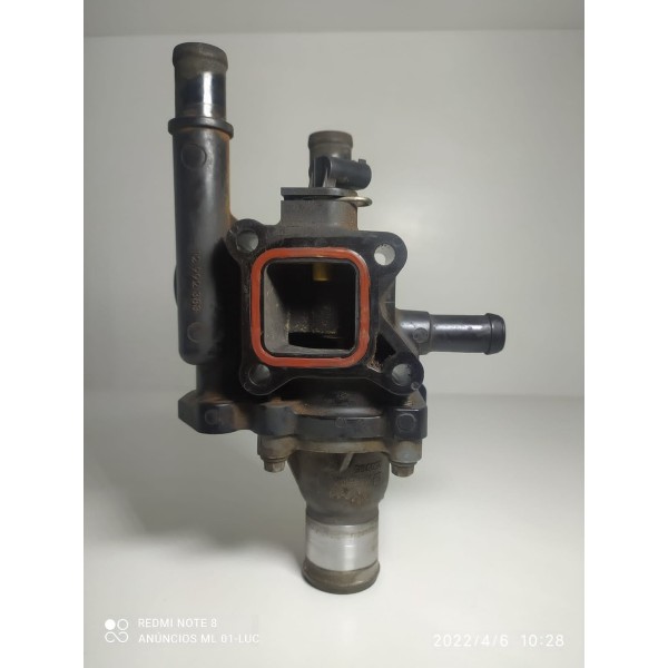 Carcaça Valvula Termostatica Cruze 2012 2016 012992382