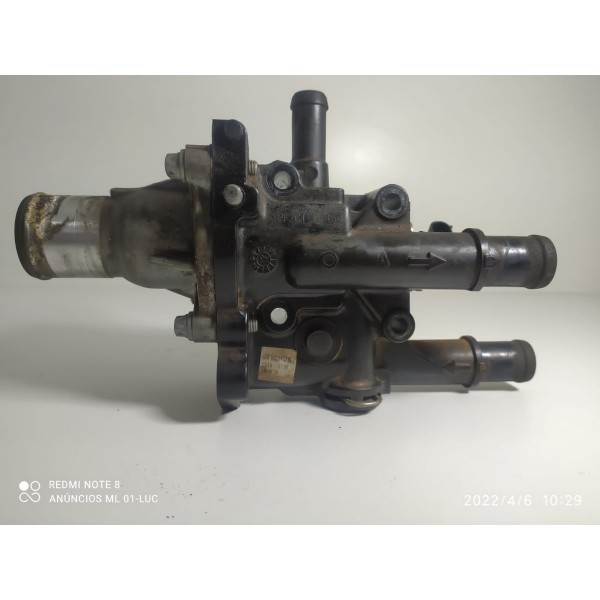 Carcaça Valvula Termostatica Cruze 2012 2016 012992382