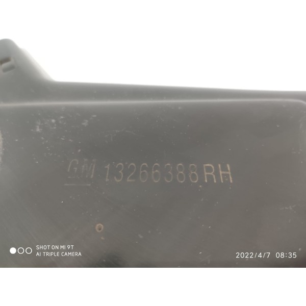 Suporte Agregado Cruze Dianteiro Direito 2012 2016 13266388