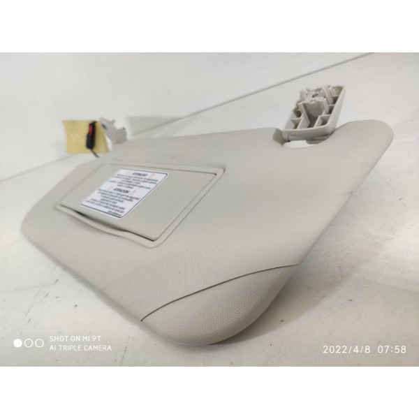 Quebra Sol Ford Focus Esquerdo 2014 2015 2017 2018