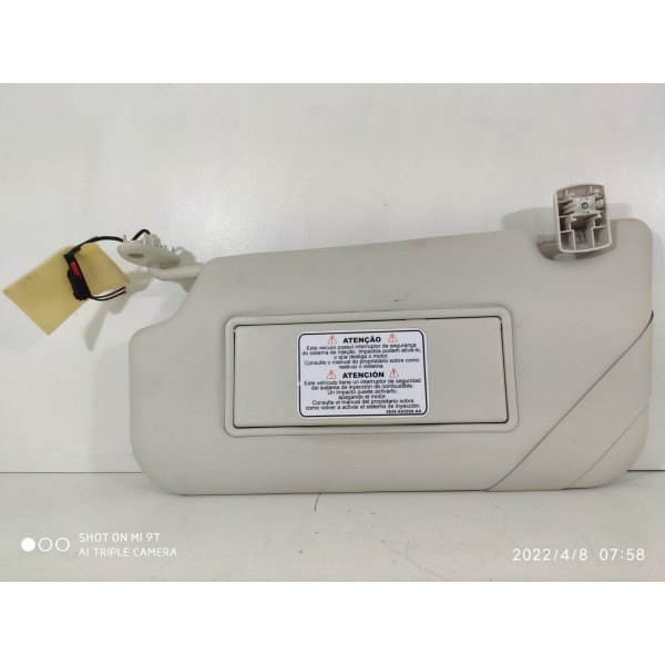 Quebra Sol Ford Focus Esquerdo 2014 2015 2017 2018