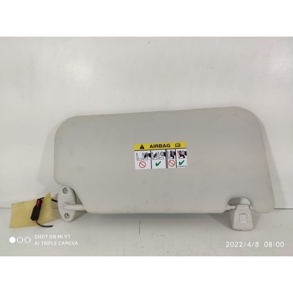 Quebra Sol Ford Focus Esquerdo 2014 2015 2017 2018