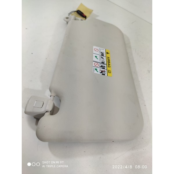 Quebra Sol Ford Focus Esquerdo 2014 2015 2017 2018