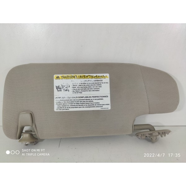 Quebra Sol Fusion Direito 2006 2008 2010 2012